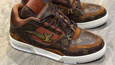 louis vuitton sneakers dame|louis vuitton sneakers new collection.